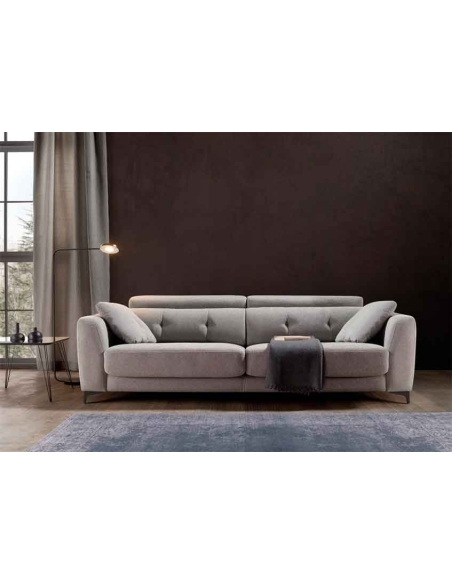 Sofá Claudia | Bobbio en Muebles Lara