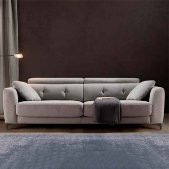 Sofá Claudia | Bobbio en Muebles Lara