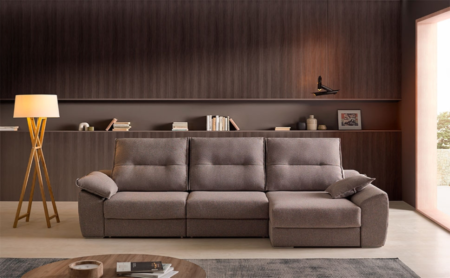 Chaiselongue de Acomodel