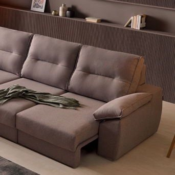Chaiselongue Frida Acomodel