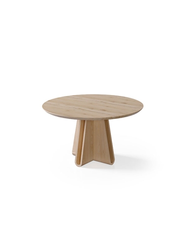 Mesa de comedor redonda Twist