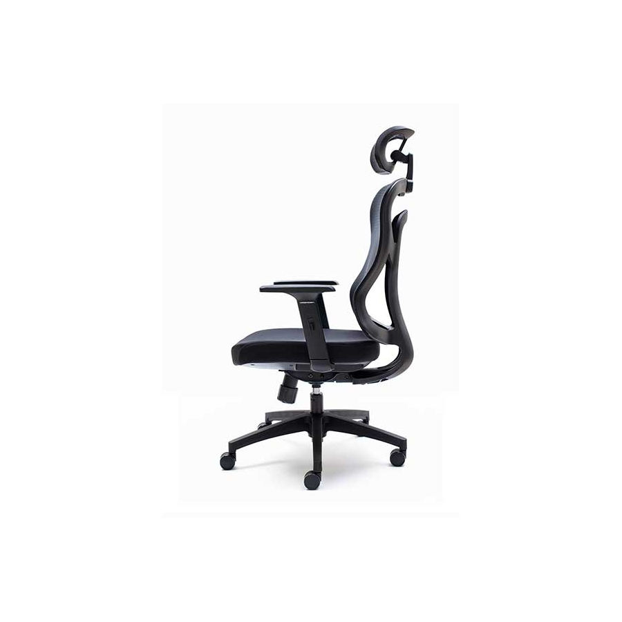 Silla de oficina Cali regulable en altura