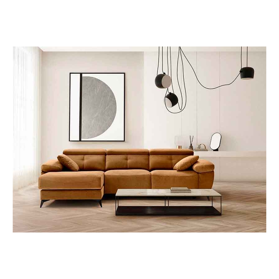 Chaiselongue relax Erika tapizado