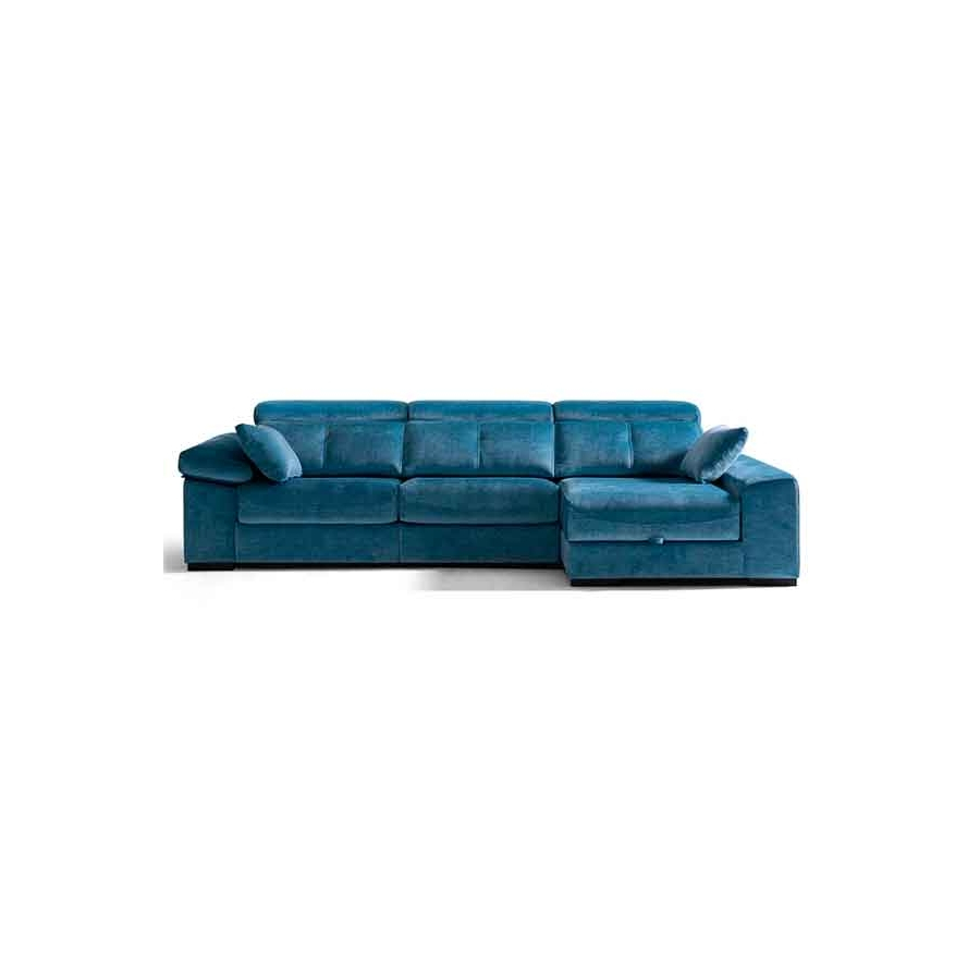 Chaiselongue deslizante Stela