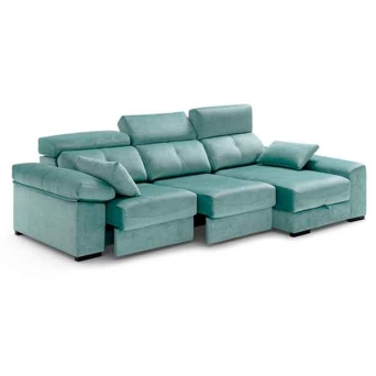 Chaiselongue deslizante Stela 2