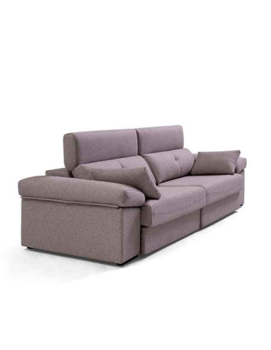 Sofá deslizante Iris | Sofás Chaiselongue en Muebles Lara