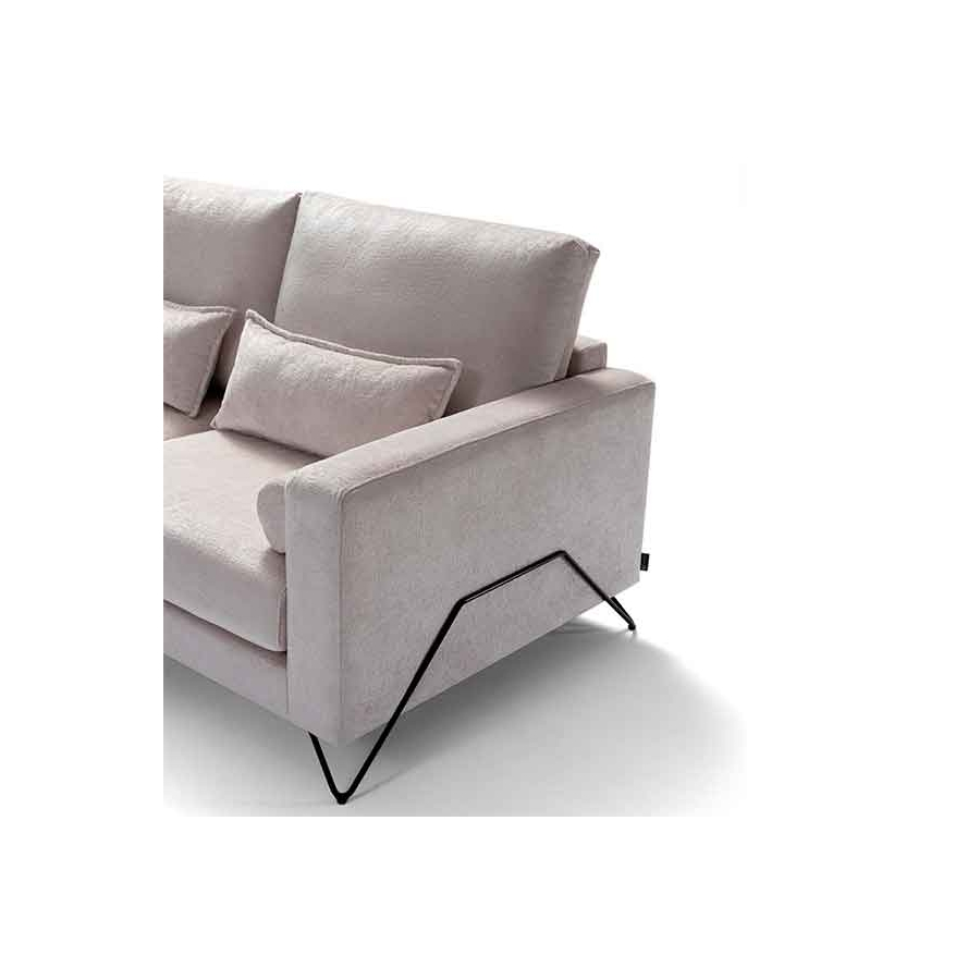 SOFA CHLOE TAPIZADO