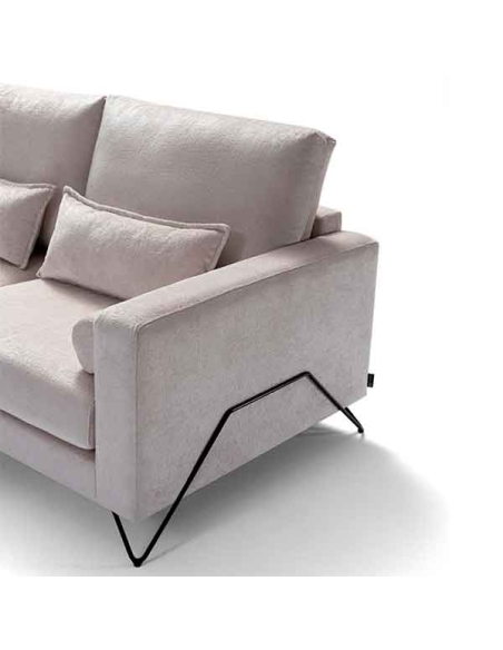 SOFA CHLOE TAPIZADO