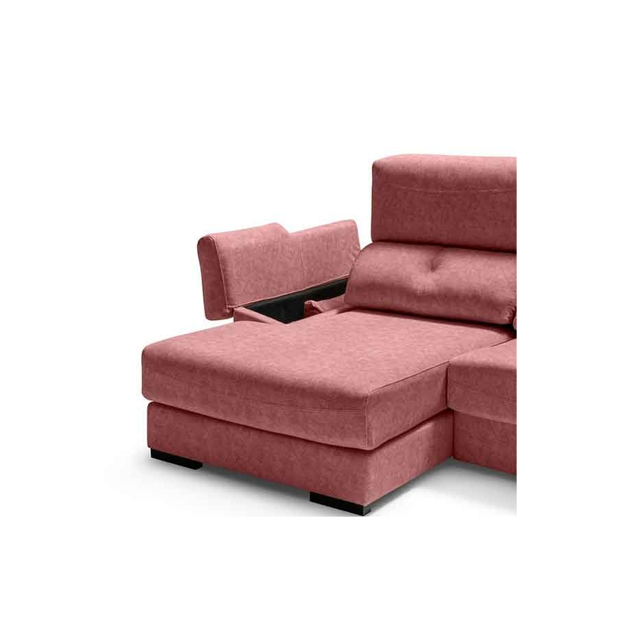 arcón brazo sofa