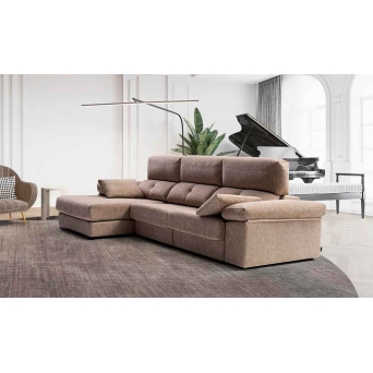 Chaiselongue deslizante Karen 2