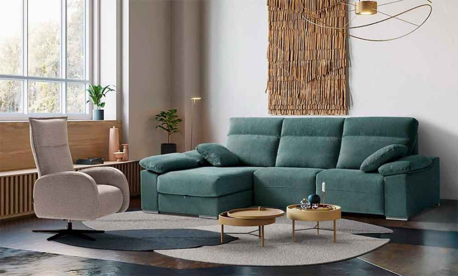 chaiselongue donna