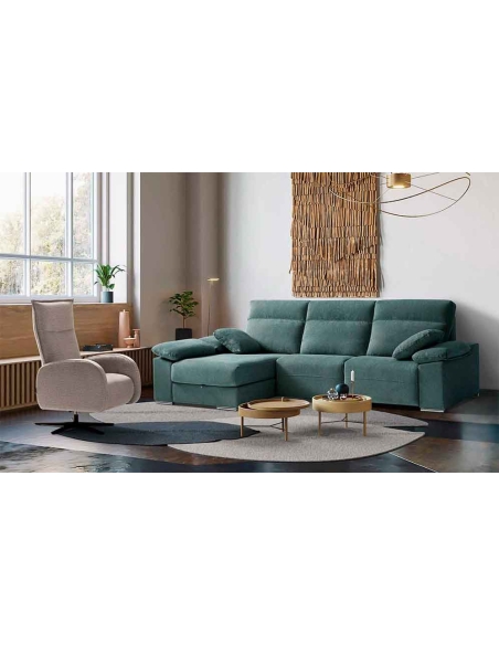 chaiselongue donna