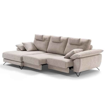 Chaiselongue deslizante Lara 2