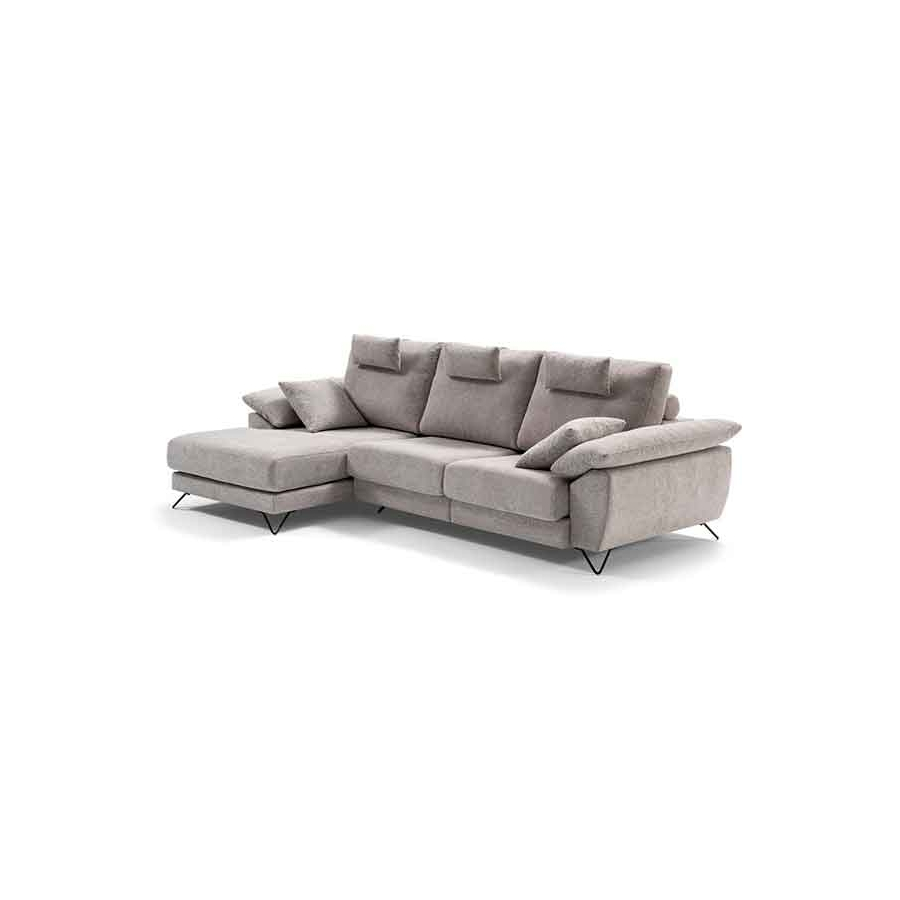 Chaiselongue deslizante Lara