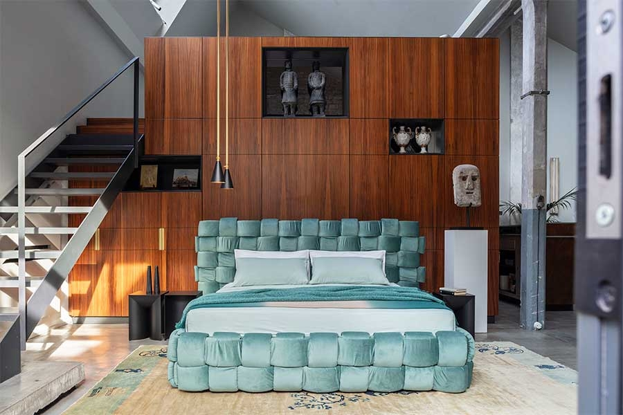 Cama Flirt Mogg