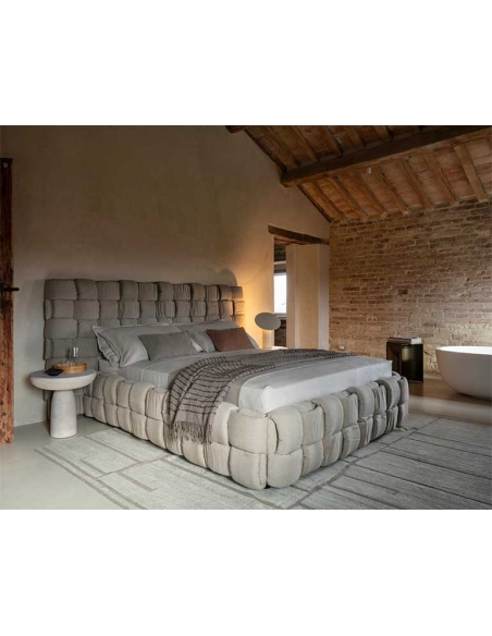 Cama Flirt tapizada