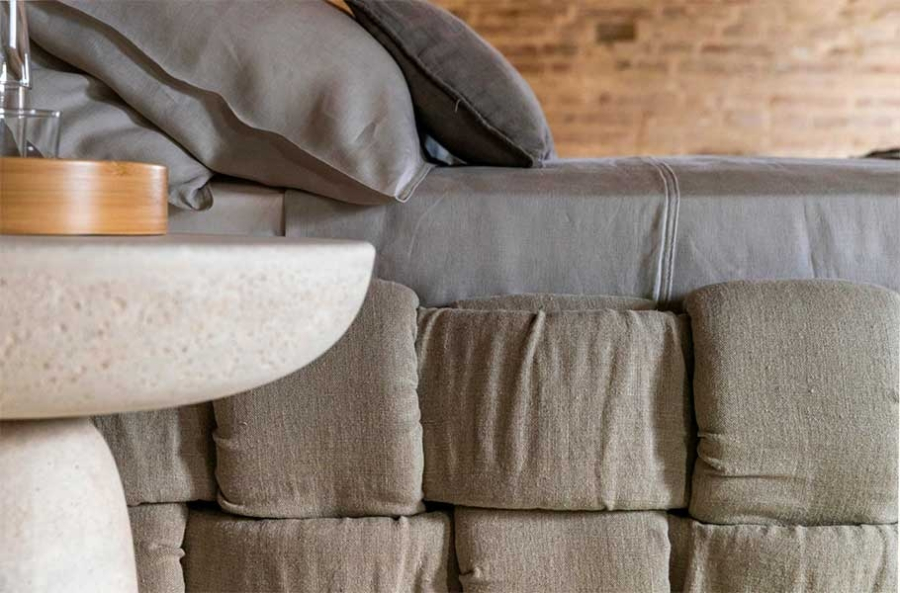 Cama acolchada Flirt