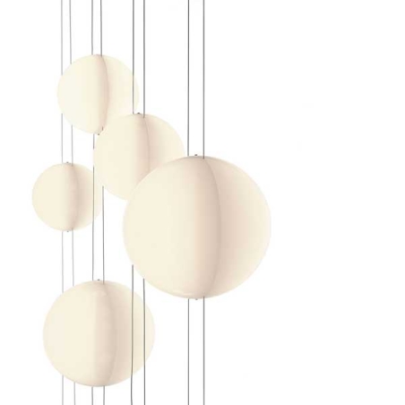 Lámpara Orbit de diseño italiano