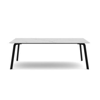 Mesa Kone porcelánica de Loyra.