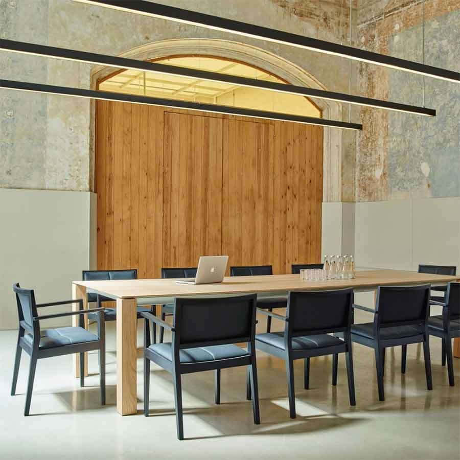 Mesa Extra Table roble