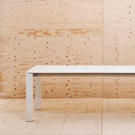 extra table blanco