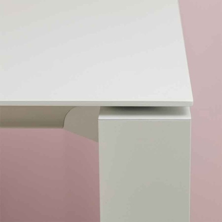 Mesa Extra Table patas cuadradas