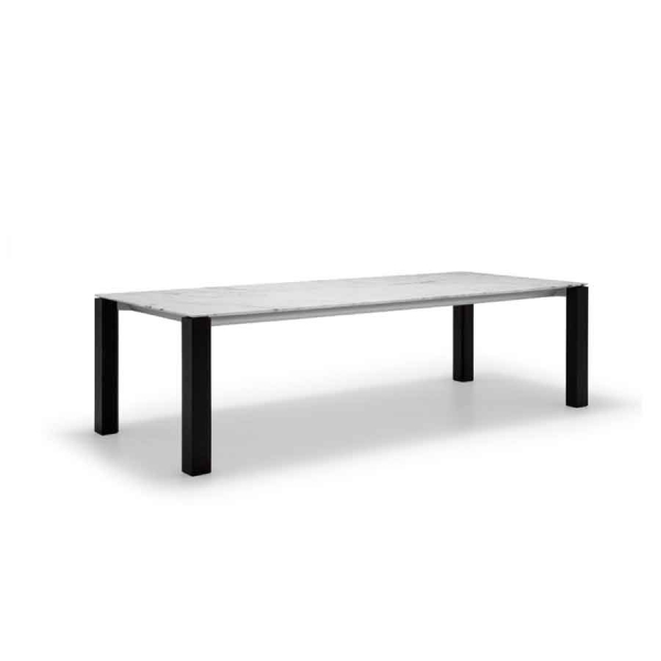 Mesa Extra Table mármol | Andreu World en Muebles Lara