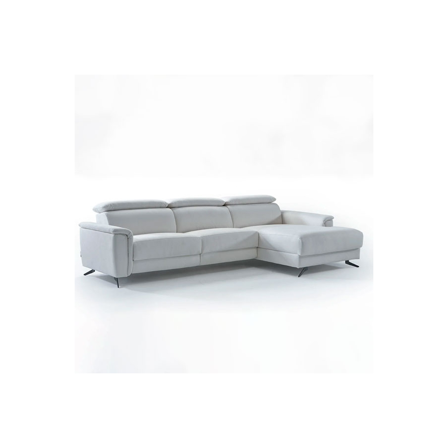 Chaiselongue tapizada