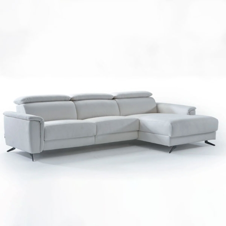 Chaiselongue tapizada
