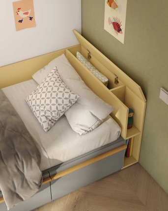 Dormitorio juvenil Stay Young 2