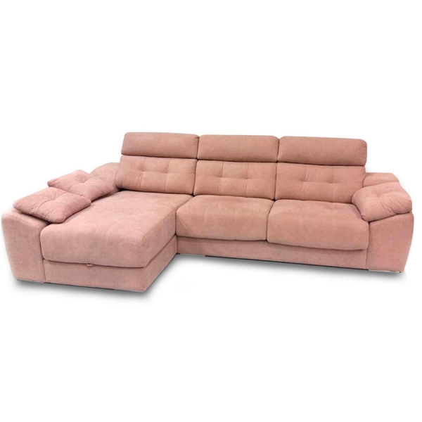 Chaiselongue deslizante Rubí