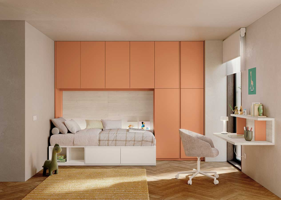Dormitorio juvenil Antaix