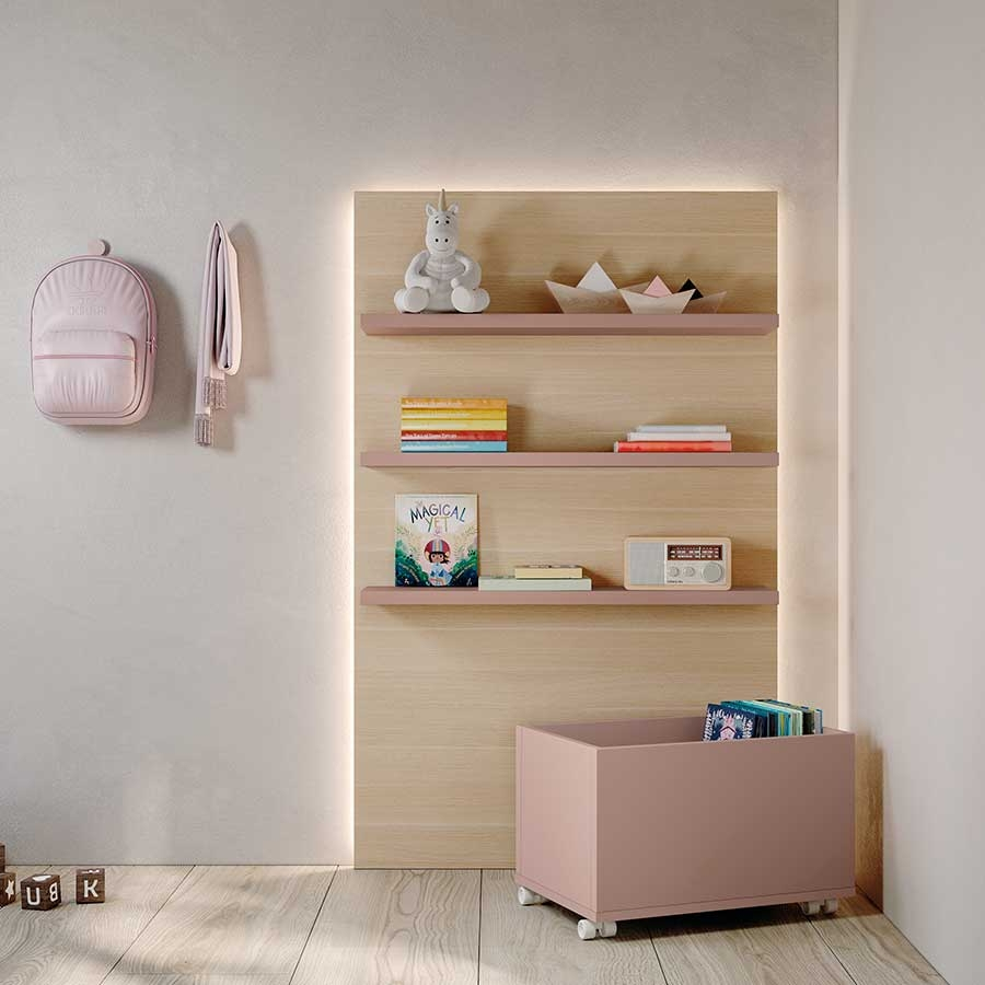 Dormitorio juvenil Antaix