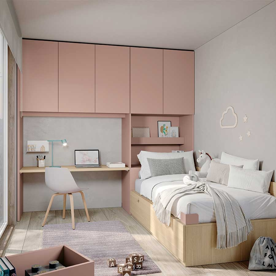 Dormitorio juvenil Stay Young 6