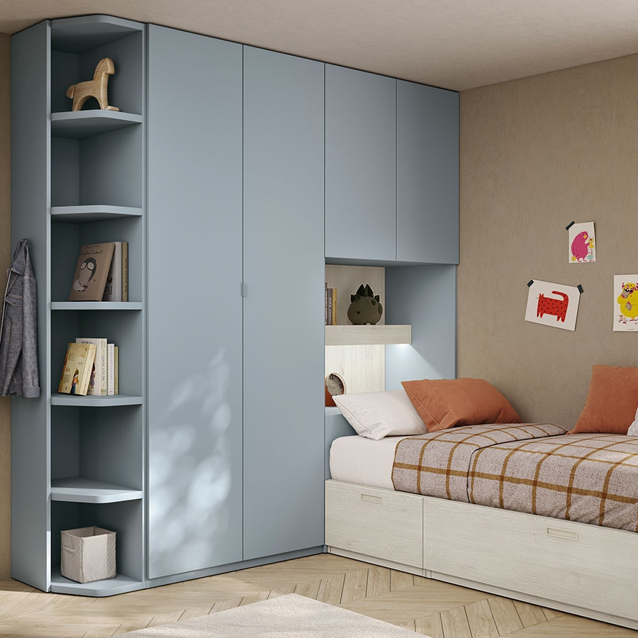 Dormitorio Stay Young
