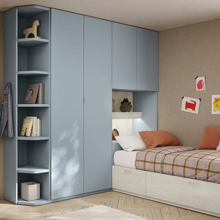 Dormitorio Stay Young