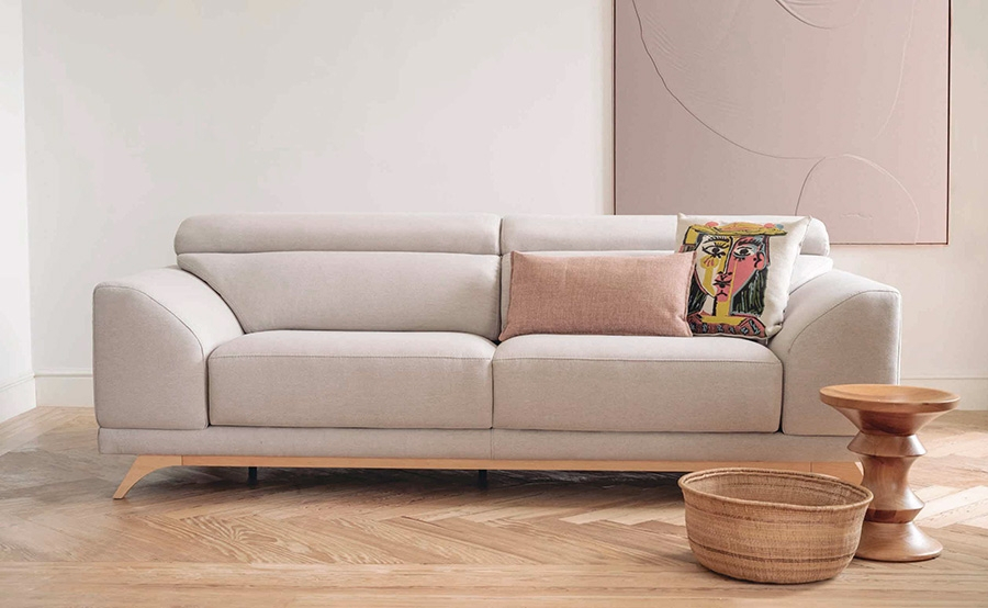 Sofá deslizante Tucson | Temasdos en Muebles Lara