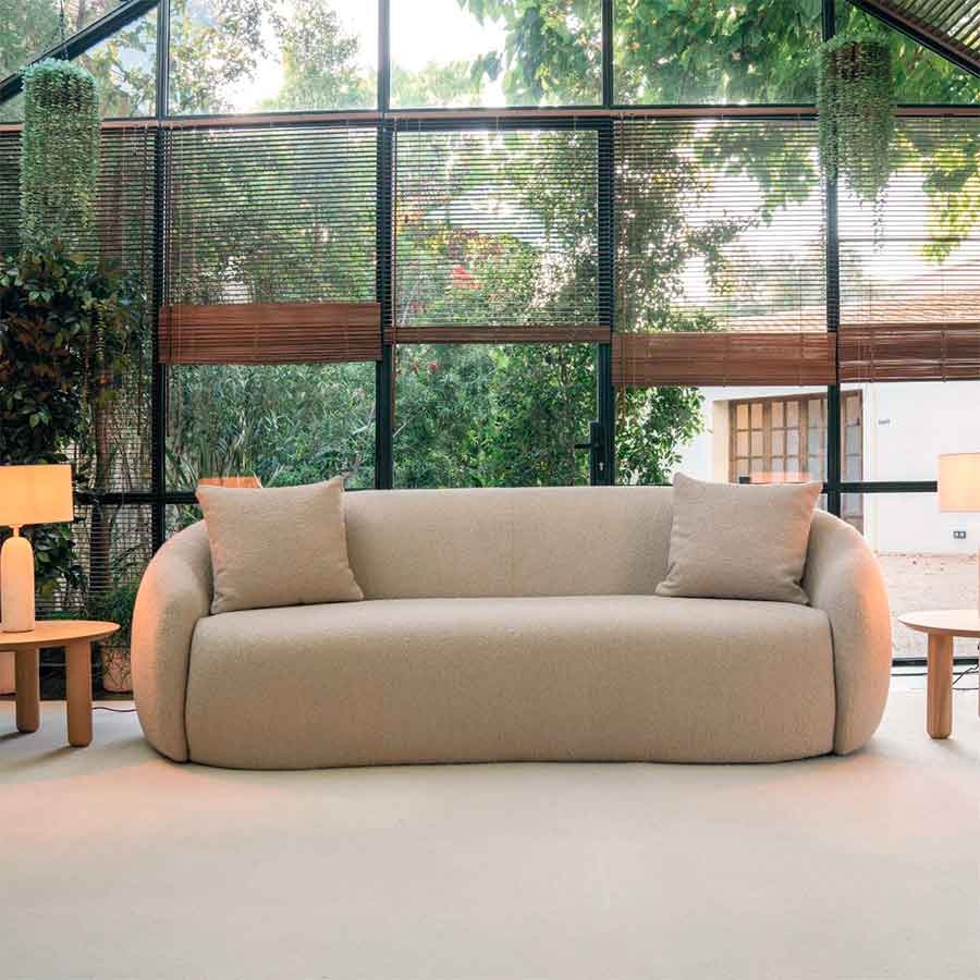 Sofá Coral | Temasdos en Muebles Lara