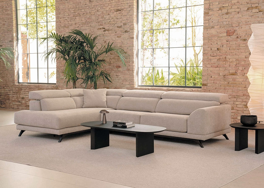 Rinconera deslizante Tucson | Temasdos en Muebles Lara