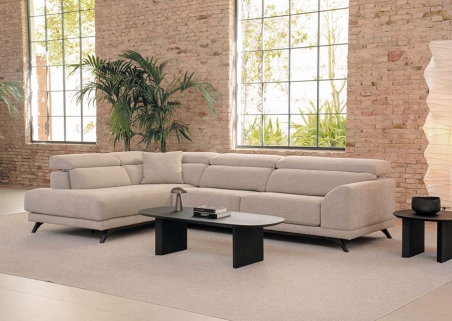 Rinconera deslizante Tucson | Temasdos en Muebles Lara