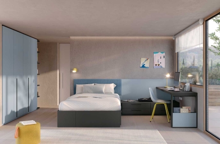Dormitorio juvenil Antaix