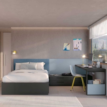 Dormitorio Stay Young 8