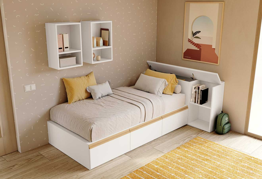 Habitaciones adolescentes