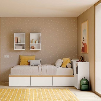 Dormitorio juvenil Stay Young