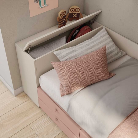 Dormitorio juvenil Stay Young 11