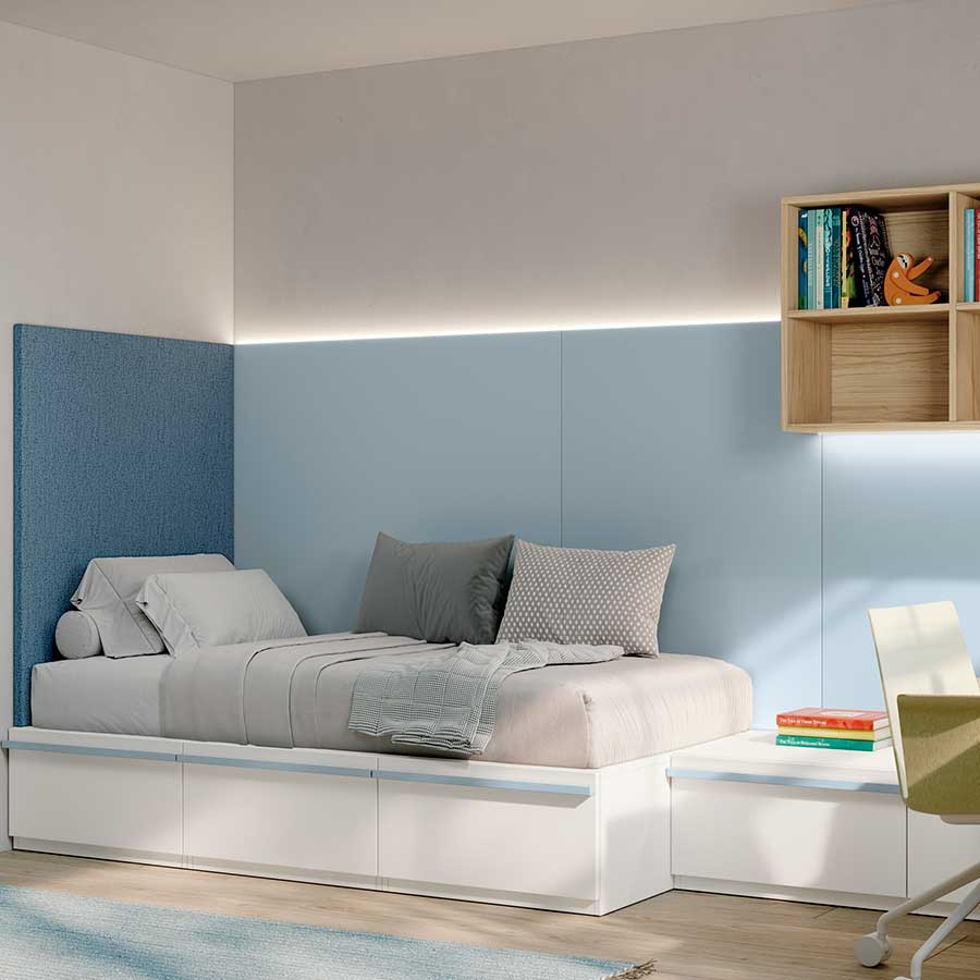 Dormitorio Stay Young