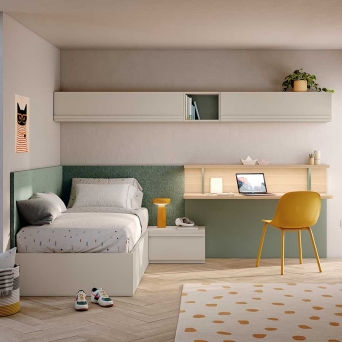 Dormitorio juvenil Stay Young 15