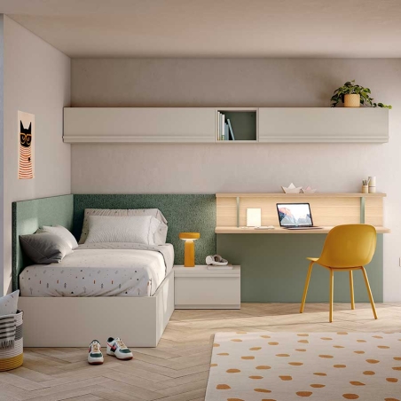 Dormitorio juvenil Stay Young 15