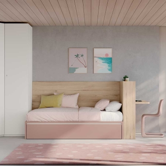 Dormitorio juvenil Star Young