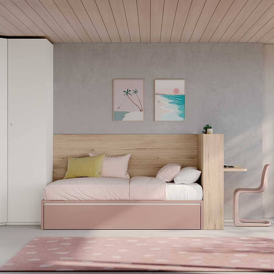 Dormitorio juvenil Star Young